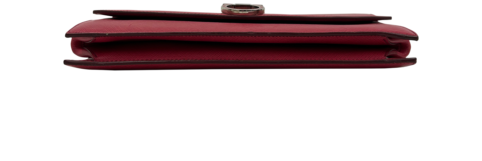 Gancini, 200&euro;, Bolso, Rosa, Animal - Piel, Vista superior